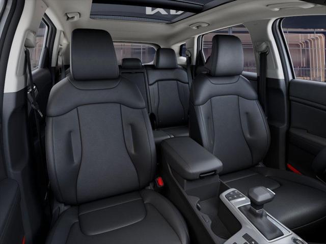 new 2026 Kia Sportage car, priced at $32,215