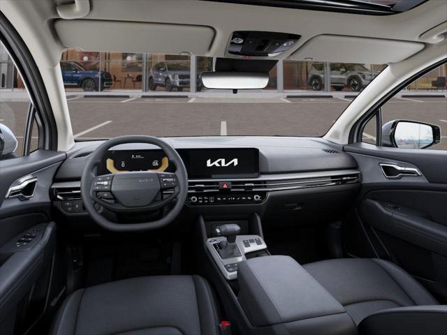 new 2026 Kia Sportage car, priced at $32,215