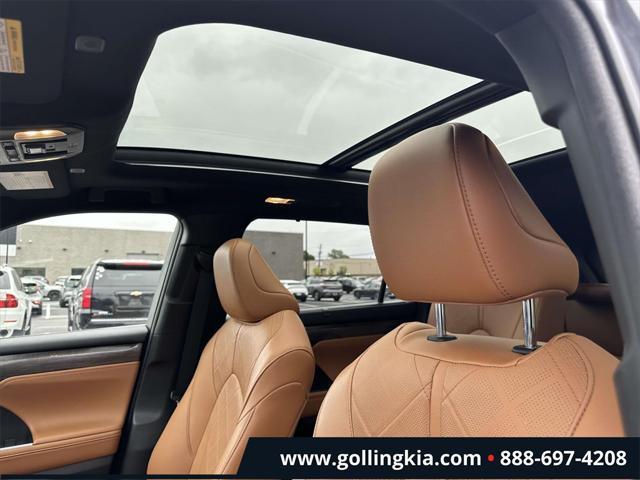used 2023 Toyota Highlander Hybrid car, priced at $46,085