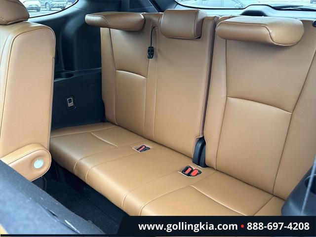 used 2023 Toyota Highlander Hybrid car, priced at $46,085