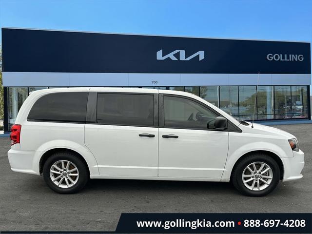 used 2020 Dodge Grand Caravan car, priced at $18,500