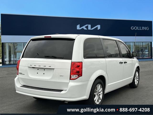 used 2020 Dodge Grand Caravan car, priced at $18,500