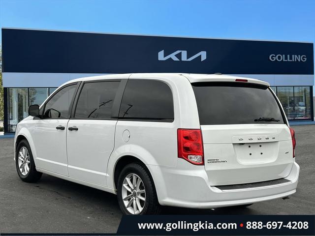 used 2020 Dodge Grand Caravan car, priced at $18,500