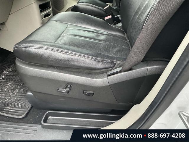 used 2020 Dodge Grand Caravan car, priced at $18,500