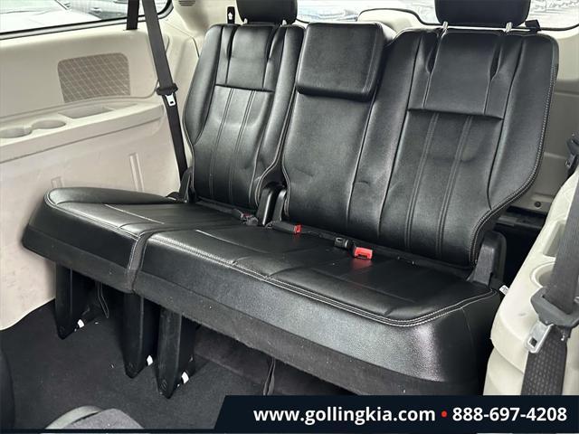 used 2020 Dodge Grand Caravan car, priced at $18,500