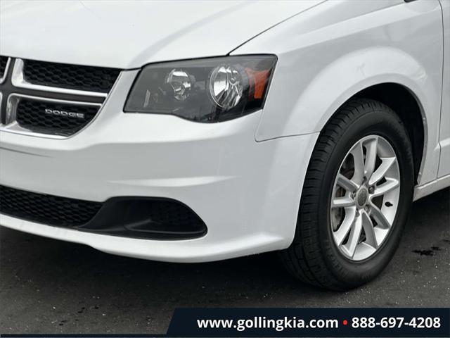 used 2020 Dodge Grand Caravan car, priced at $18,500