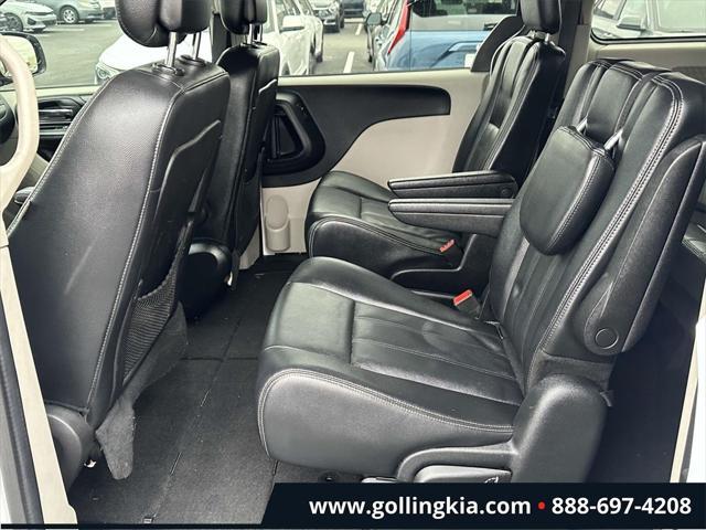 used 2020 Dodge Grand Caravan car, priced at $18,500