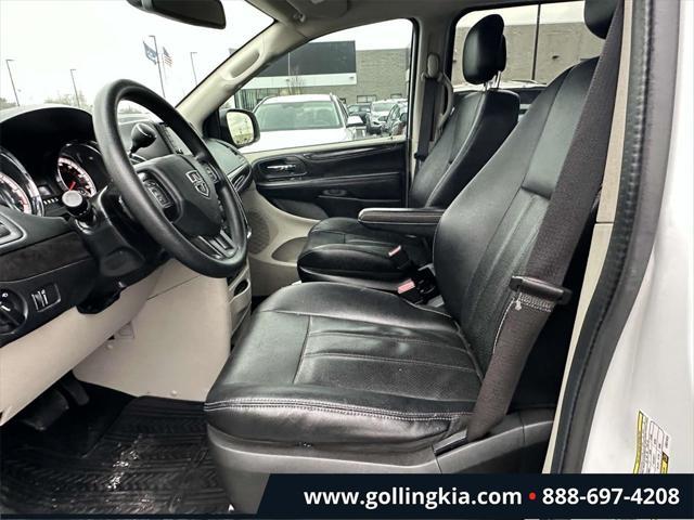 used 2020 Dodge Grand Caravan car, priced at $18,500