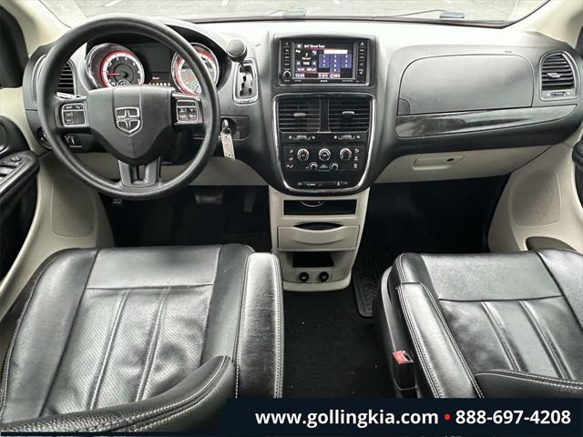 used 2020 Dodge Grand Caravan car, priced at $18,500