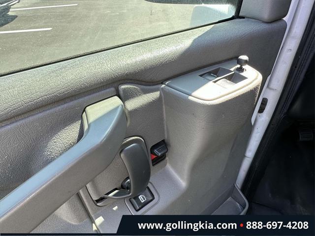 used 2018 Chevrolet Express 3500 car, priced at $12,990