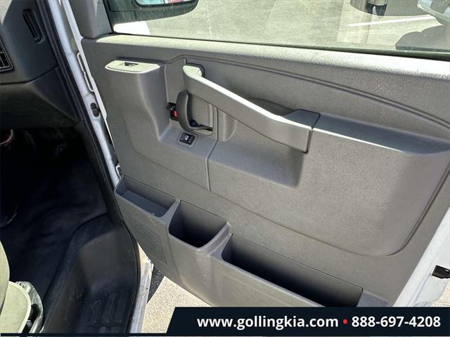 used 2018 Chevrolet Express 3500 car, priced at $12,990