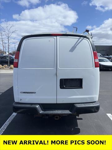 used 2018 Chevrolet Express 3500 car, priced at $12,990