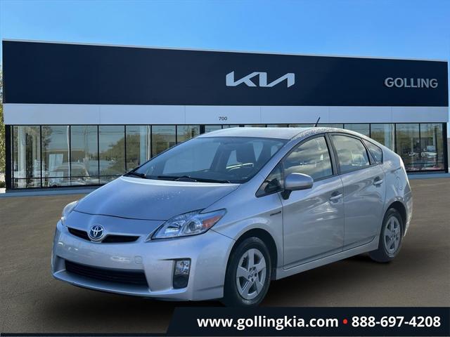 used 2010 Toyota Prius car, priced at $9,400