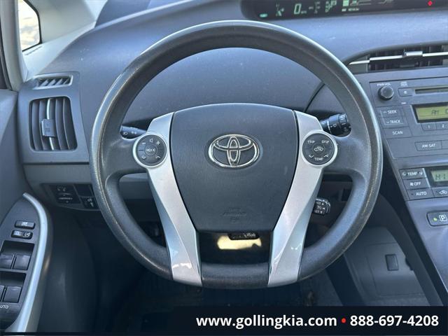 used 2010 Toyota Prius car, priced at $9,400