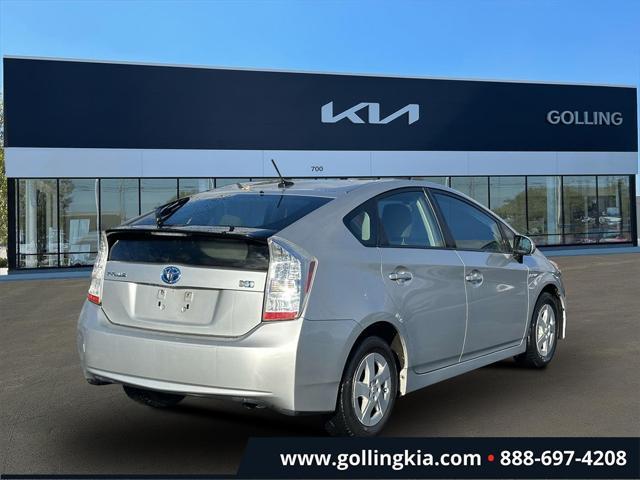 used 2010 Toyota Prius car, priced at $9,400