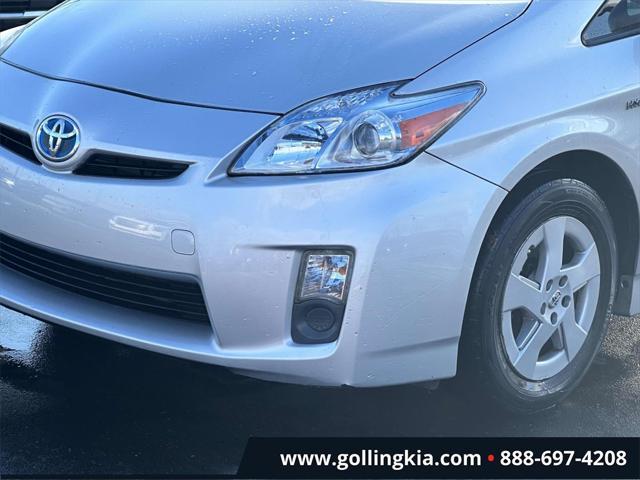 used 2010 Toyota Prius car, priced at $9,400