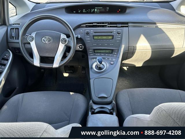 used 2010 Toyota Prius car, priced at $9,400