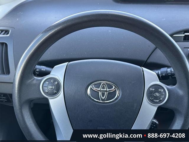 used 2010 Toyota Prius car, priced at $9,400