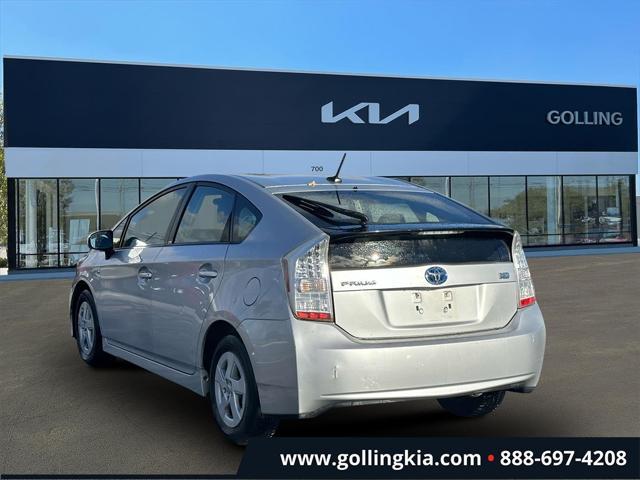 used 2010 Toyota Prius car, priced at $9,400