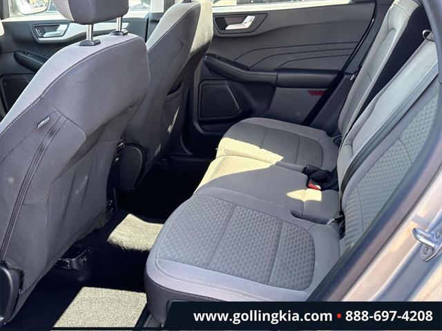 used 2021 Ford Escape car, priced at $18,550