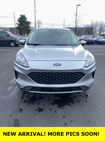 used 2021 Ford Escape car, priced at $20,300