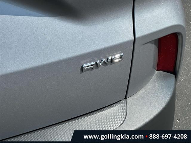 used 2021 Ford Escape car, priced at $18,550