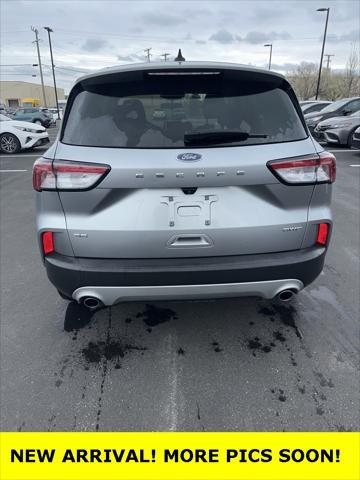 used 2021 Ford Escape car, priced at $20,300