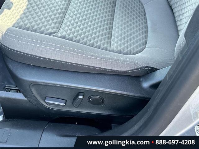 used 2021 Ford Escape car, priced at $18,550