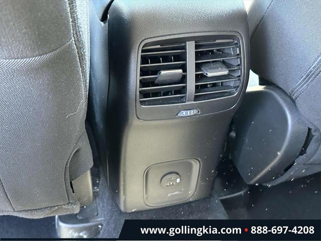 used 2021 Ford Escape car, priced at $18,550