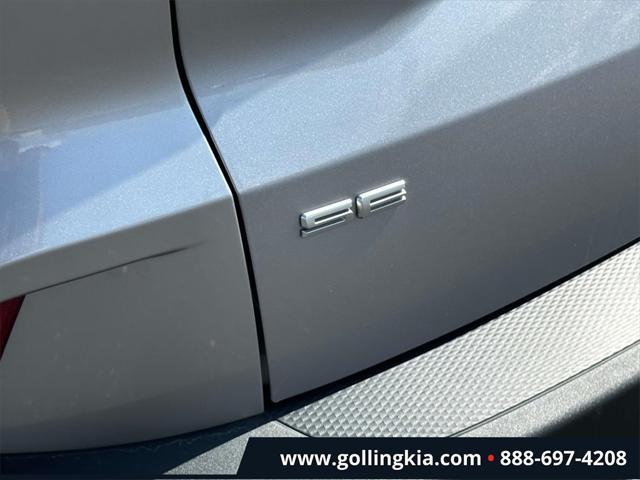 used 2021 Ford Escape car, priced at $18,550