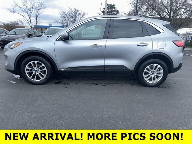 used 2021 Ford Escape car, priced at $20,300