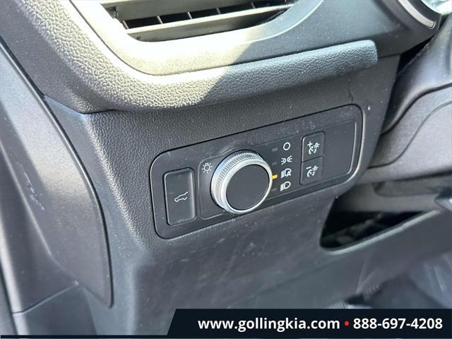 used 2021 Ford Escape car, priced at $18,550