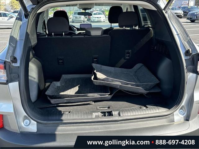 used 2021 Ford Escape car, priced at $18,550