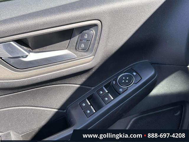 used 2021 Ford Escape car, priced at $18,550