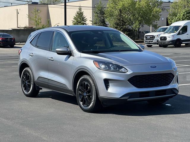 used 2021 Ford Escape car, priced at $20,300