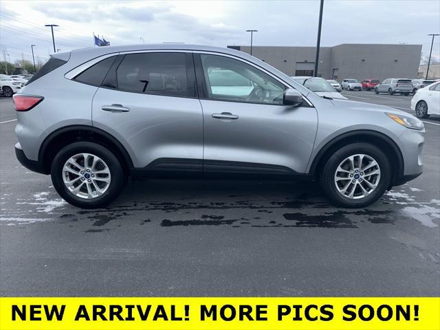 used 2021 Ford Escape car, priced at $20,300