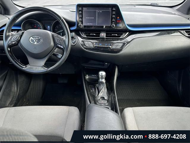 used 2019 Toyota C-HR car, priced at $15,995