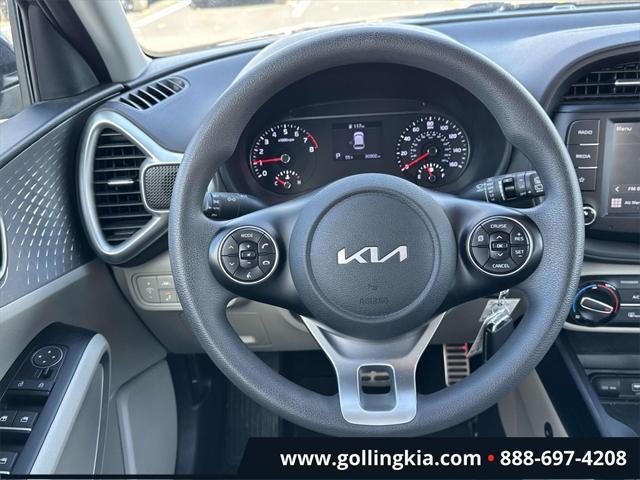 used 2022 Kia Soul car, priced at $15,900