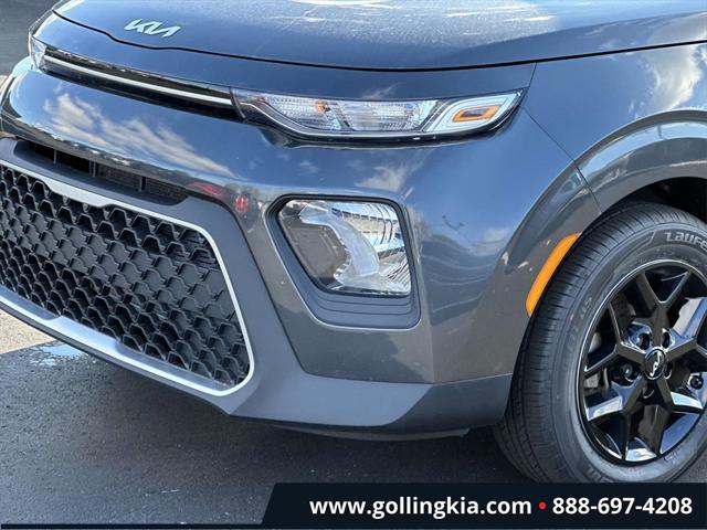 used 2022 Kia Soul car, priced at $15,900