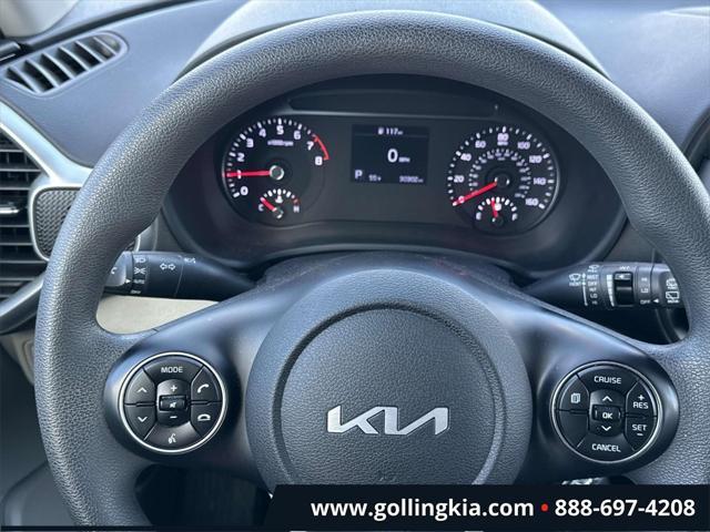 used 2022 Kia Soul car, priced at $15,900