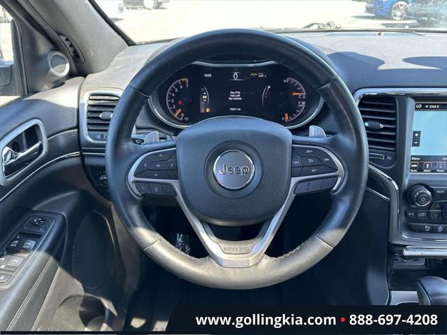 used 2018 Jeep Grand Cherokee car, priced at $18,900