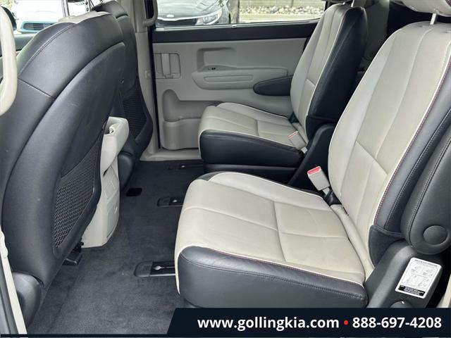 used 2019 Kia Sedona car, priced at $19,900