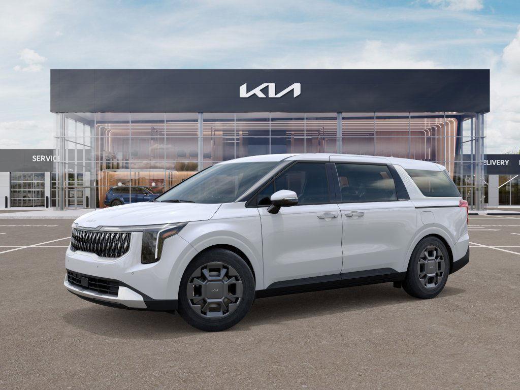new 2026 Kia Carnival Hybrid car, priced at $44,259