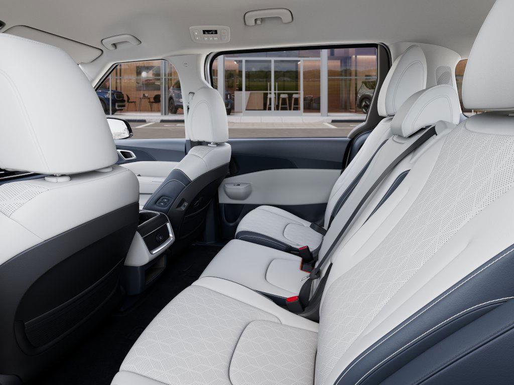 new 2026 Kia Carnival Hybrid car, priced at $44,259