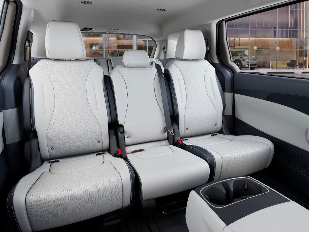 new 2026 Kia Carnival Hybrid car, priced at $44,259