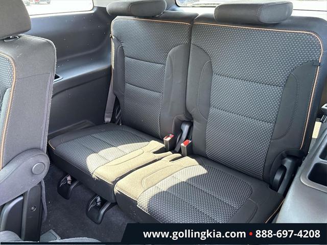used 2023 GMC Acadia car, priced at $32,648