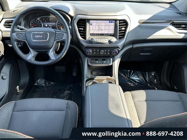 used 2023 GMC Acadia car, priced at $32,648