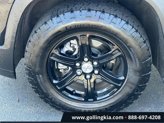 used 2023 GMC Acadia car, priced at $32,648