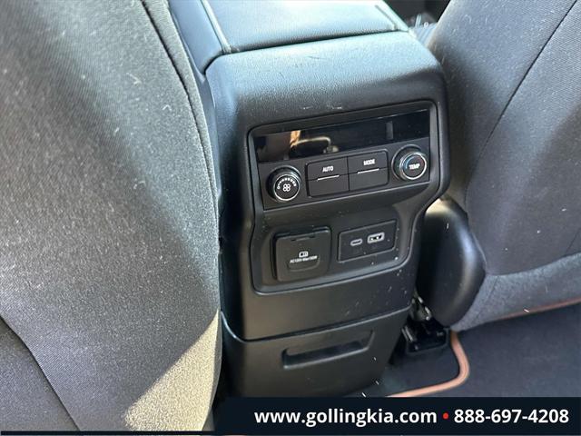 used 2023 GMC Acadia car, priced at $32,648