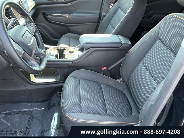 used 2023 GMC Acadia car, priced at $32,648